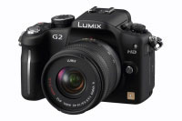 Panasonic DMC-G2KEG-K